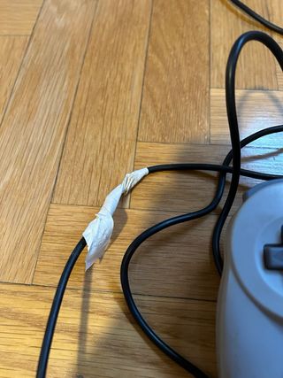 Controller Nintendo 64 grigio