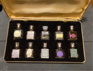 Cofanetto Profumi Antichi in Miniatura