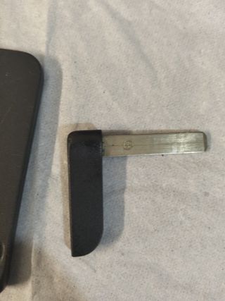 Mando Llave Renault SCENIC