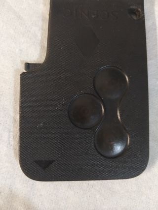 Mando Llave Renault SCENIC