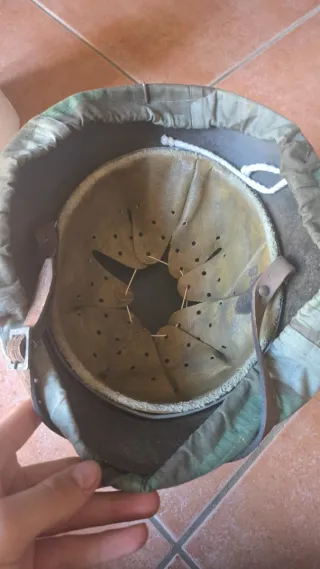 Elmetto Tedesco WW2 Riproduzione