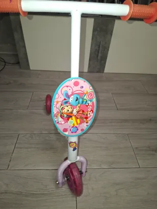 Patinete infantil 3 ruedas