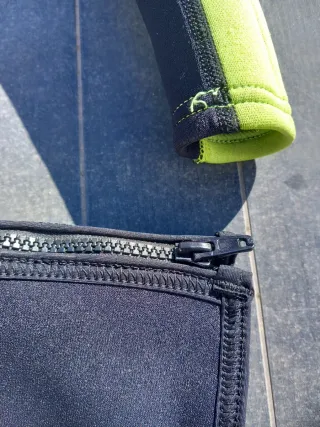 Traje neopreno infantil Tribord