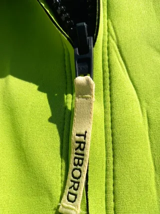 Traje neopreno infantil Tribord