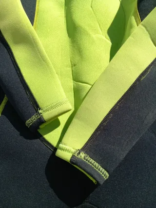 Traje neopreno infantil Tribord