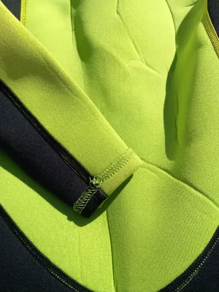 Traje neopreno infantil Tribord