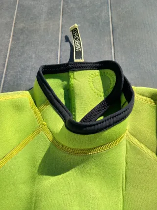 Traje neopreno infantil Tribord
