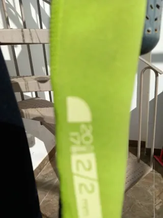 Traje neopreno infantil Tribord