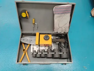 Soldador PPR Maletín Completo