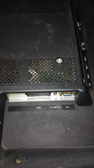 Televisor 46 Pulgadas Negro