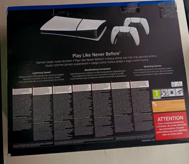 OFERTA.... Ps5 Digital Edition + 2 DualSense