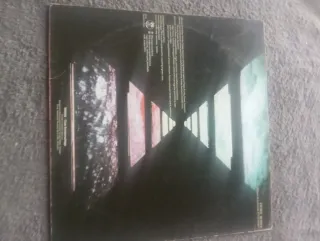 Tangerine Dream LP - Experimental