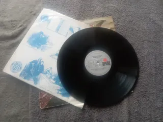 Tangerine Dream LP - Experimental