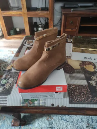 Botines mujer talla 40