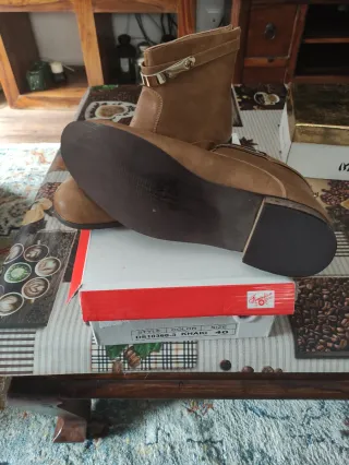 Botines mujer talla 40