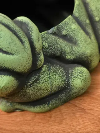 Maceta Decorativa Rana Cerámica