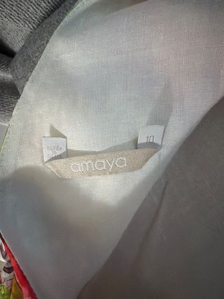 Vestido fiesta niña floral