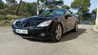 Mercedes-Benz SLK 2008
