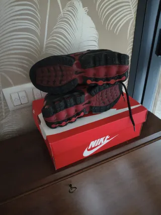 Deportivas Nike Air Max Talla 36 Niño
