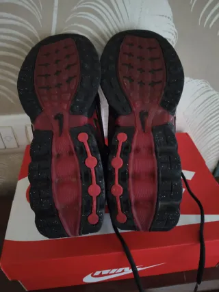 Deportivas Nike Air Max Talla 36 Niño