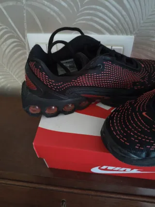 Deportivas Nike Air Max Talla 36 Niño