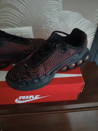 Deportivas Nike Air Max Talla 36 Niño