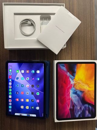 iPad Pro 11” 2ª gen. Apple 128gb