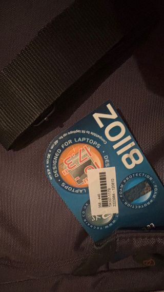 Funda portátil Tech Air