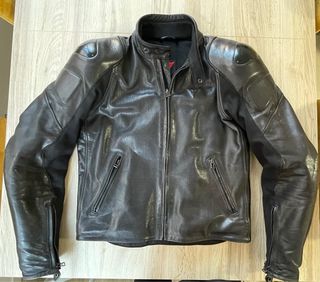 Chaqueta Dainese Street Darker talla 46
