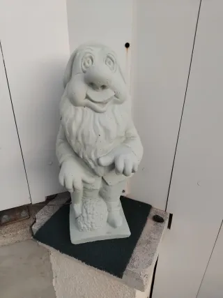 Figuras Blancanieves y 7 Enanitos