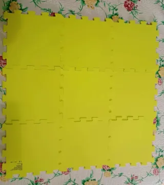 Tappeto puzzle con numeri Winnie the Pooh