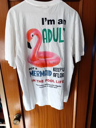 Camiseta Springfield Adults Pool Life