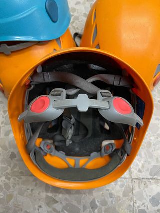 Casco Petzl Elios Taglia 2