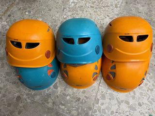 Casco Petzl Elios Taglia 2