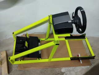 Cockpit Simracing Fanatec