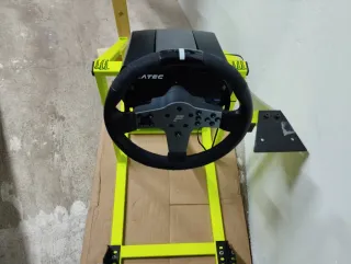 Cockpit Simracing Fanatec