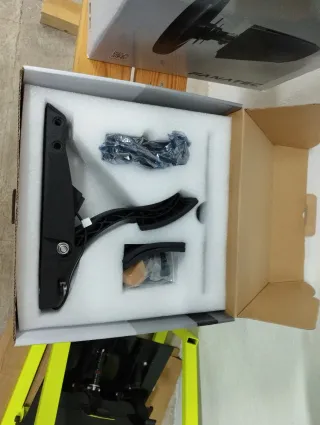 Cockpit Simracing Fanatec