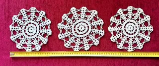 Tapetes de Ganchillo Pequeños