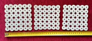 Tapetes de Ganchillo Pequeños