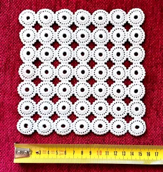 Tapetes de Ganchillo Pequeños