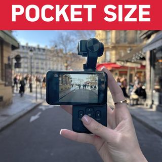 AgfaPhoto Realimove MC3X Cámara Estabilizada Nueva