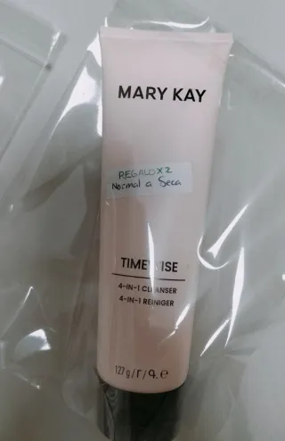 Hidratante antioxidante Normal/Seca MaryKay Timewi