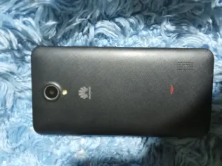 Huawei Smartphone Negro