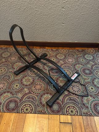 Soporte para Bicicletas Negro