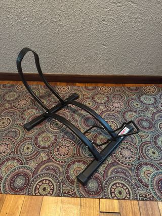 Soporte para Bicicletas Negro