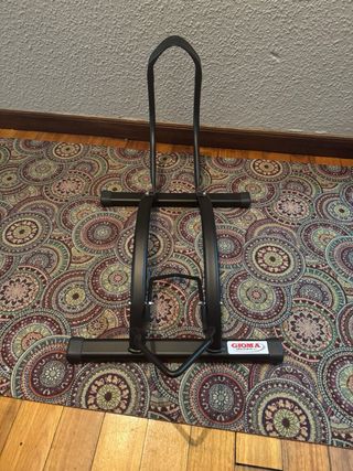 Soporte para Bicicletas Negro