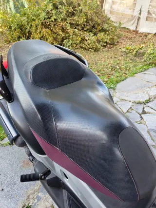 Yamaha Xmax 125 Negra 2009