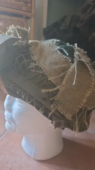 Elmetto M1 Americano WW2 Interno Ricondizionato