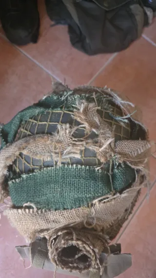 Elmetto M1 Americano WW2 Interno Ricondizionato