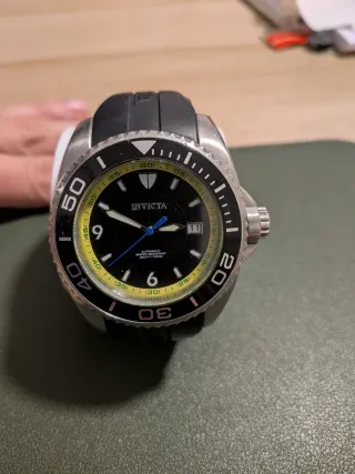 Reloj Invicta Pro Diver Automático 100m